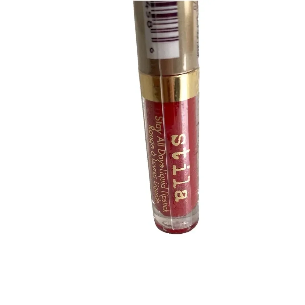 Stila Stay All Day BESO Liquid Lipstick Travel Size 0.05oz NEW